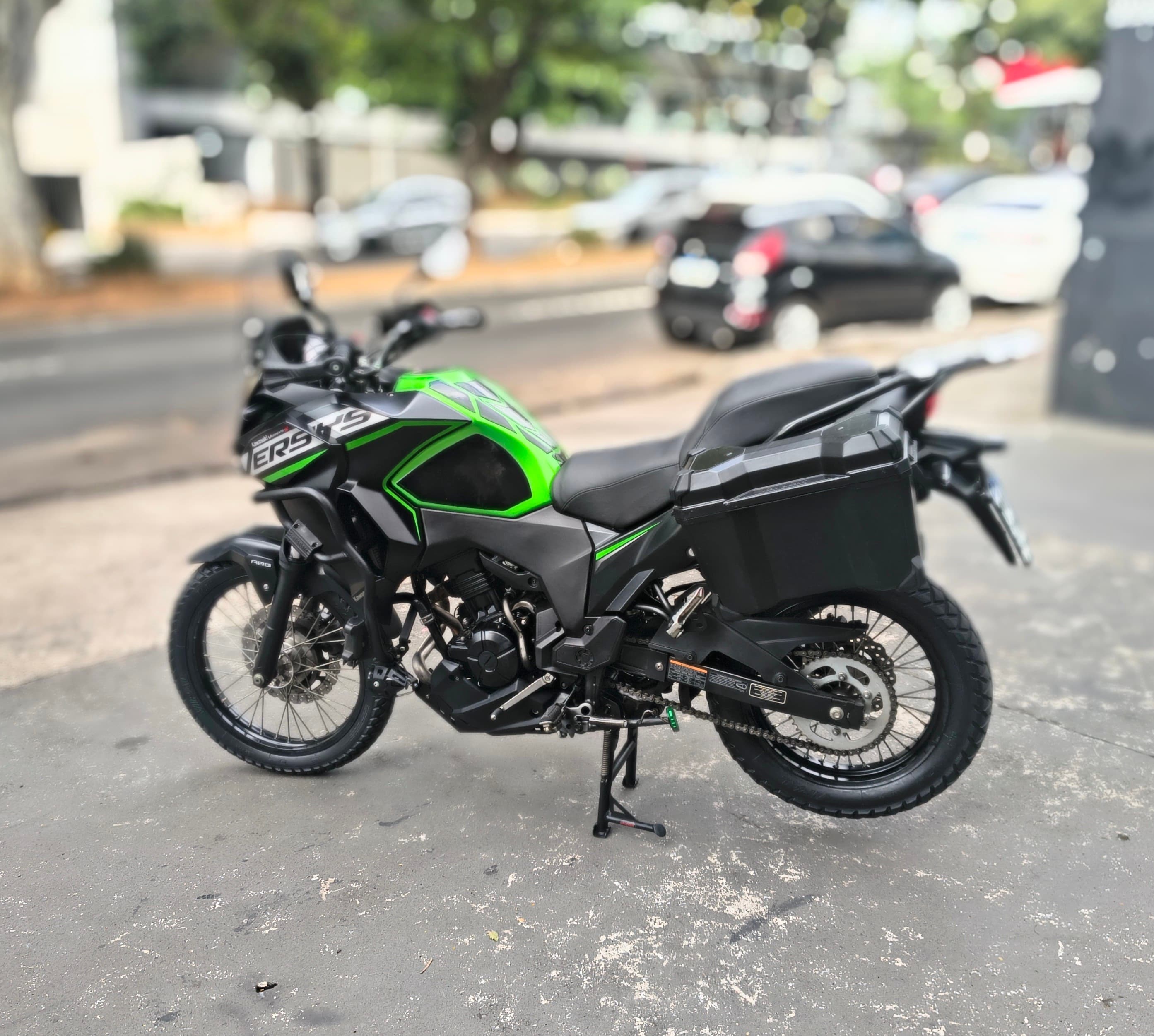 Kawasaki  Versys X 300 3