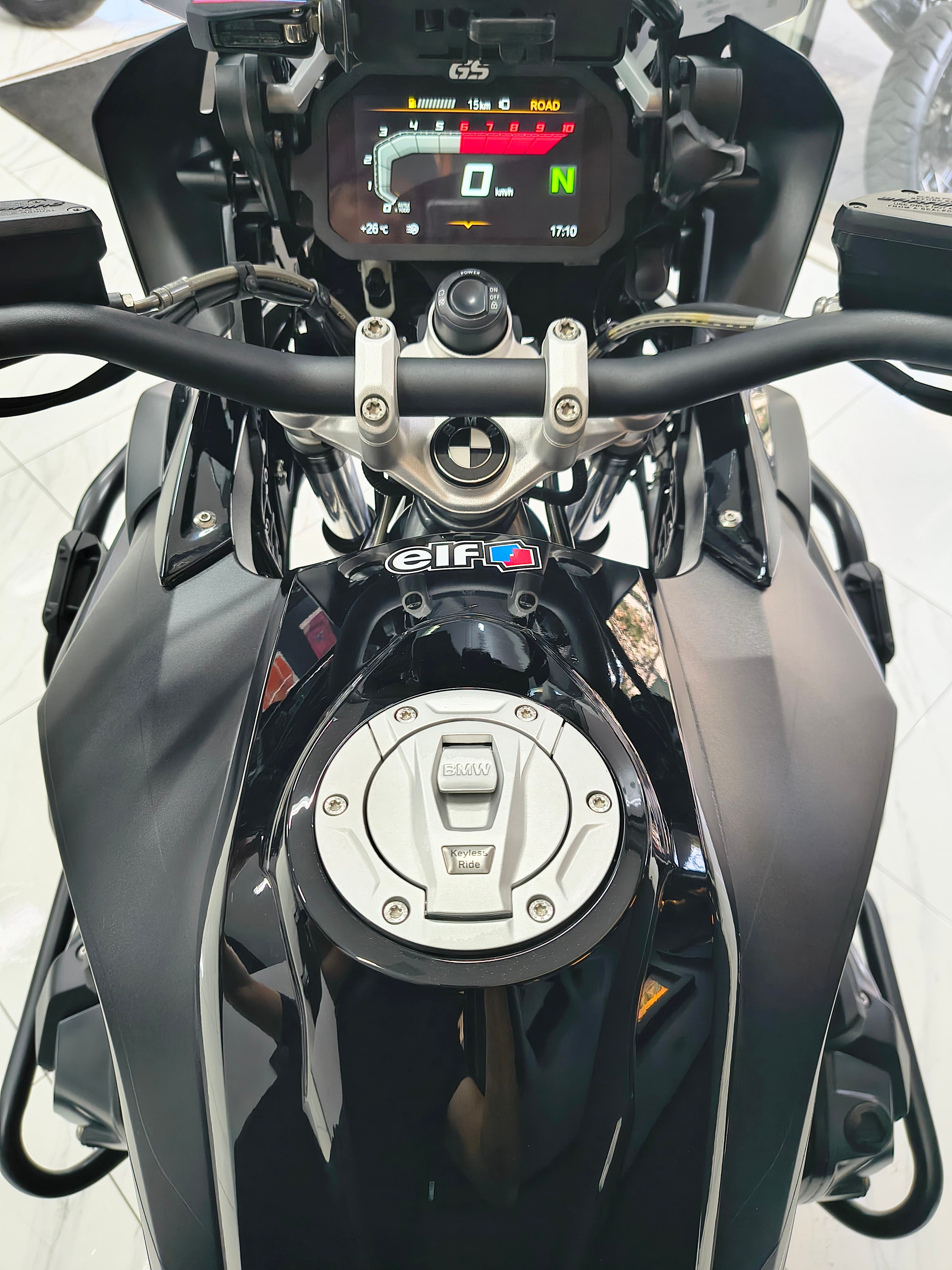 BMW  R 1250 GS Premium Exclusive  4