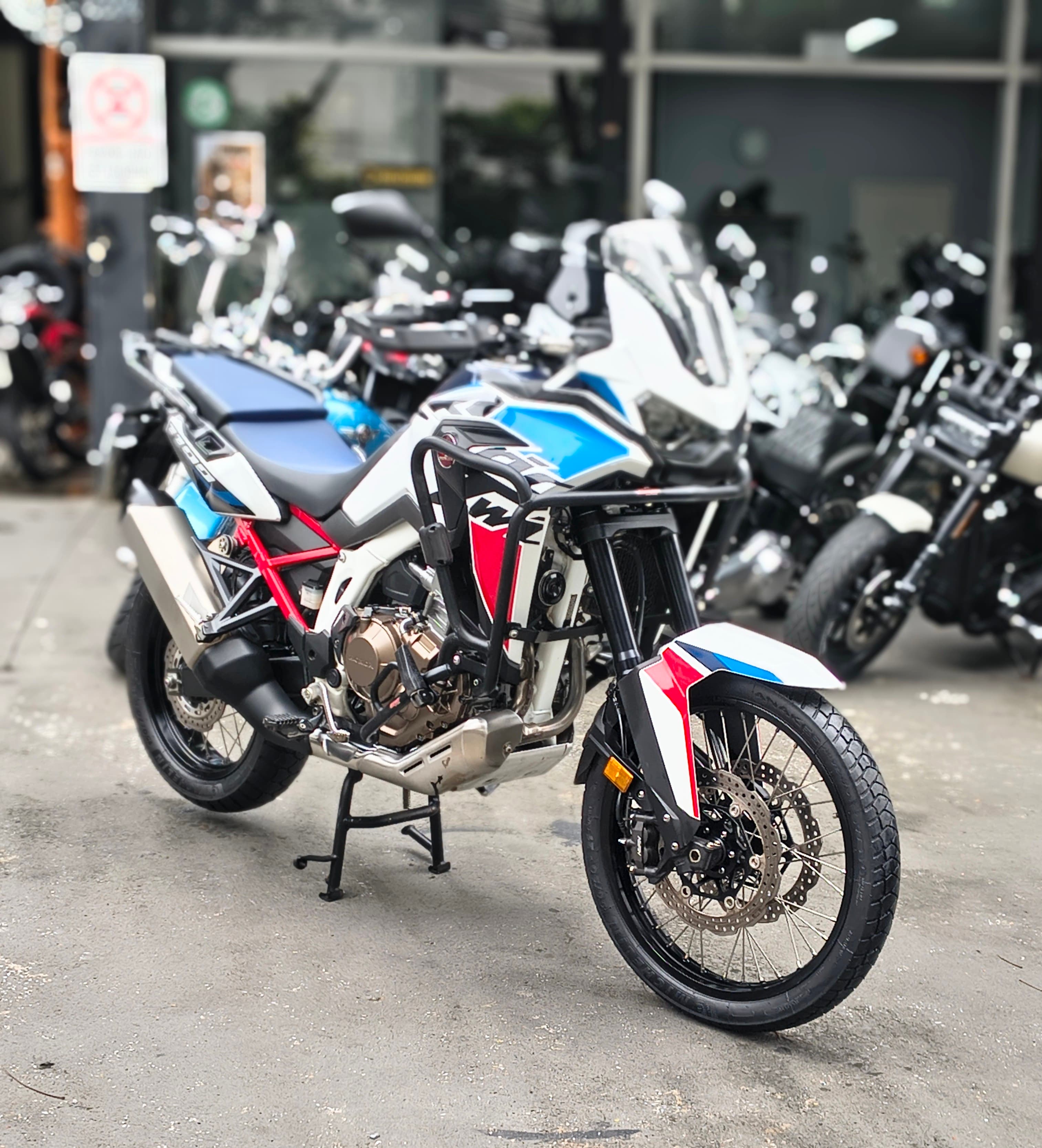 Honda  CRF África Twin 1100