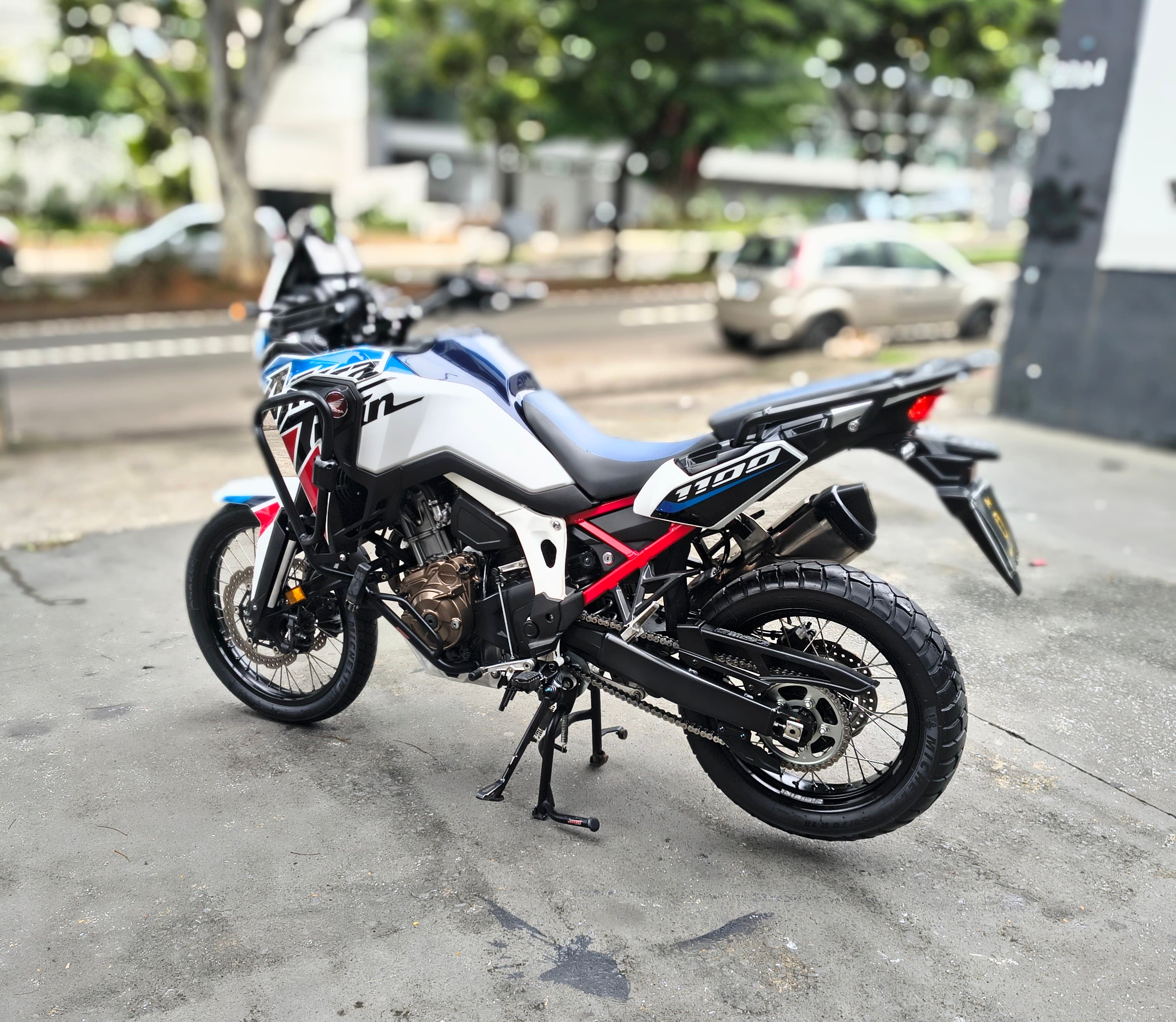 Honda  CRF África Twin 1100 5