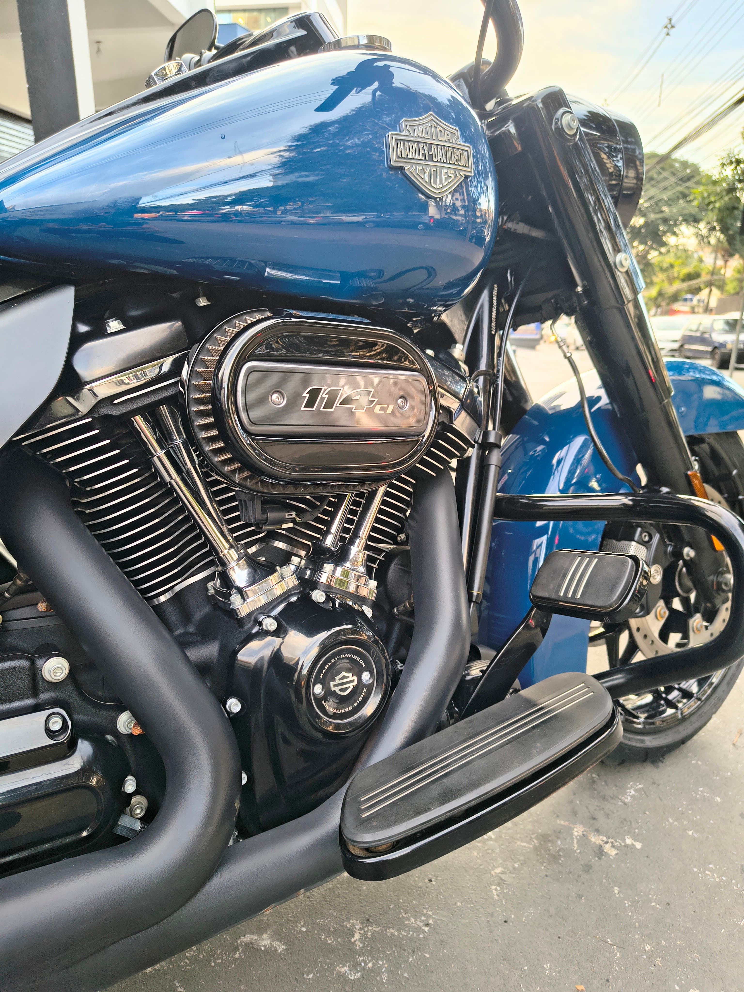 Harley Davidson  Road King Special FLHRXS  2