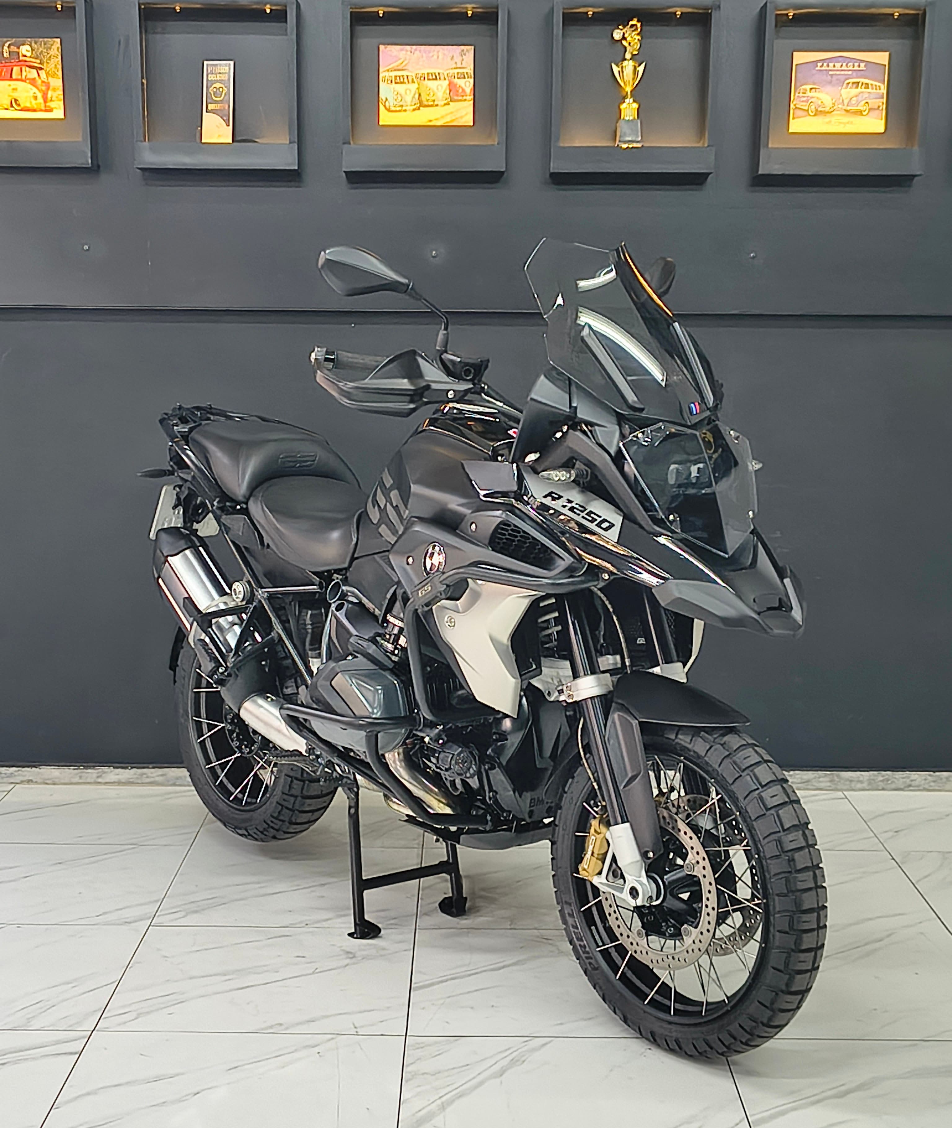 BMW  R 1250 GS Premium Exclusive 