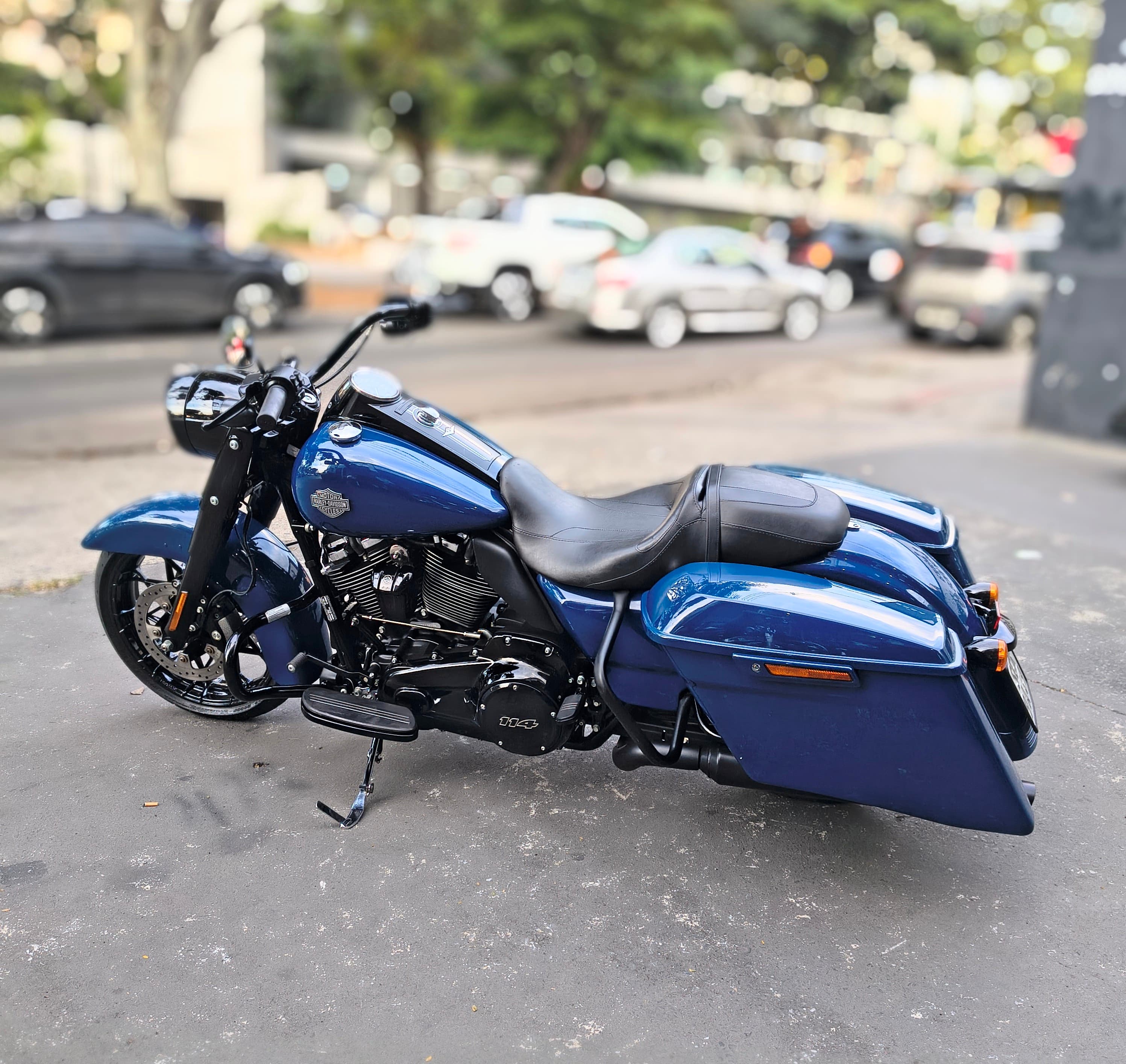 Harley Davidson  Road King Special FLHRXS  6